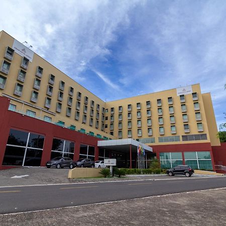 Gran Hotel Arrey Teresina Dış mekan fotoğraf