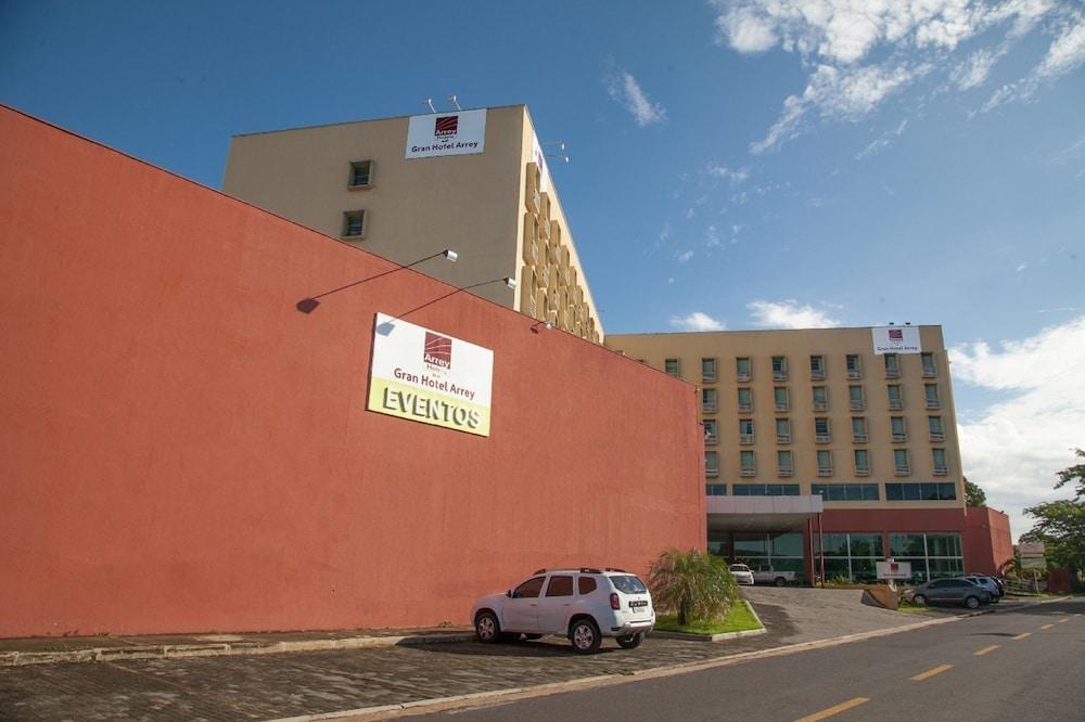 Gran Hotel Arrey Teresina Dış mekan fotoğraf