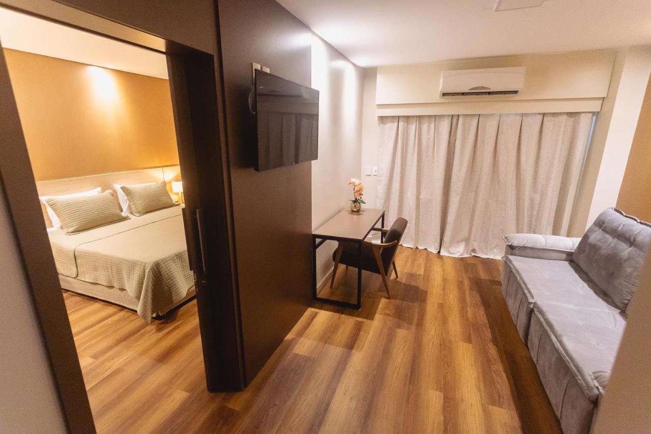 Gran Hotel Arrey Teresina Dış mekan fotoğraf