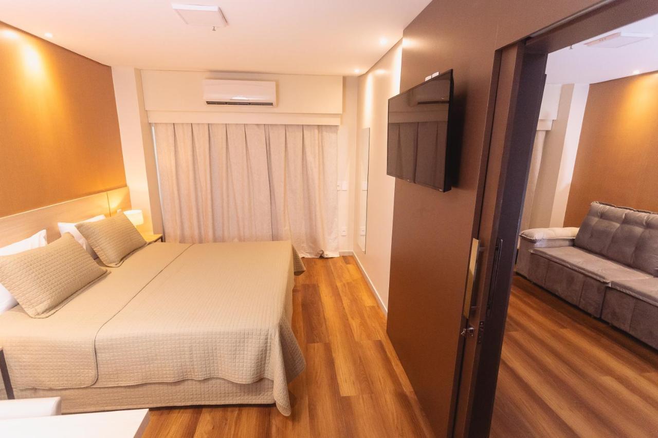 Gran Hotel Arrey Teresina Dış mekan fotoğraf