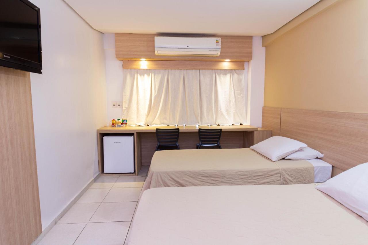 Gran Hotel Arrey Teresina Dış mekan fotoğraf