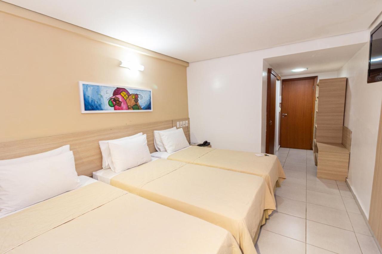 Gran Hotel Arrey Teresina Dış mekan fotoğraf