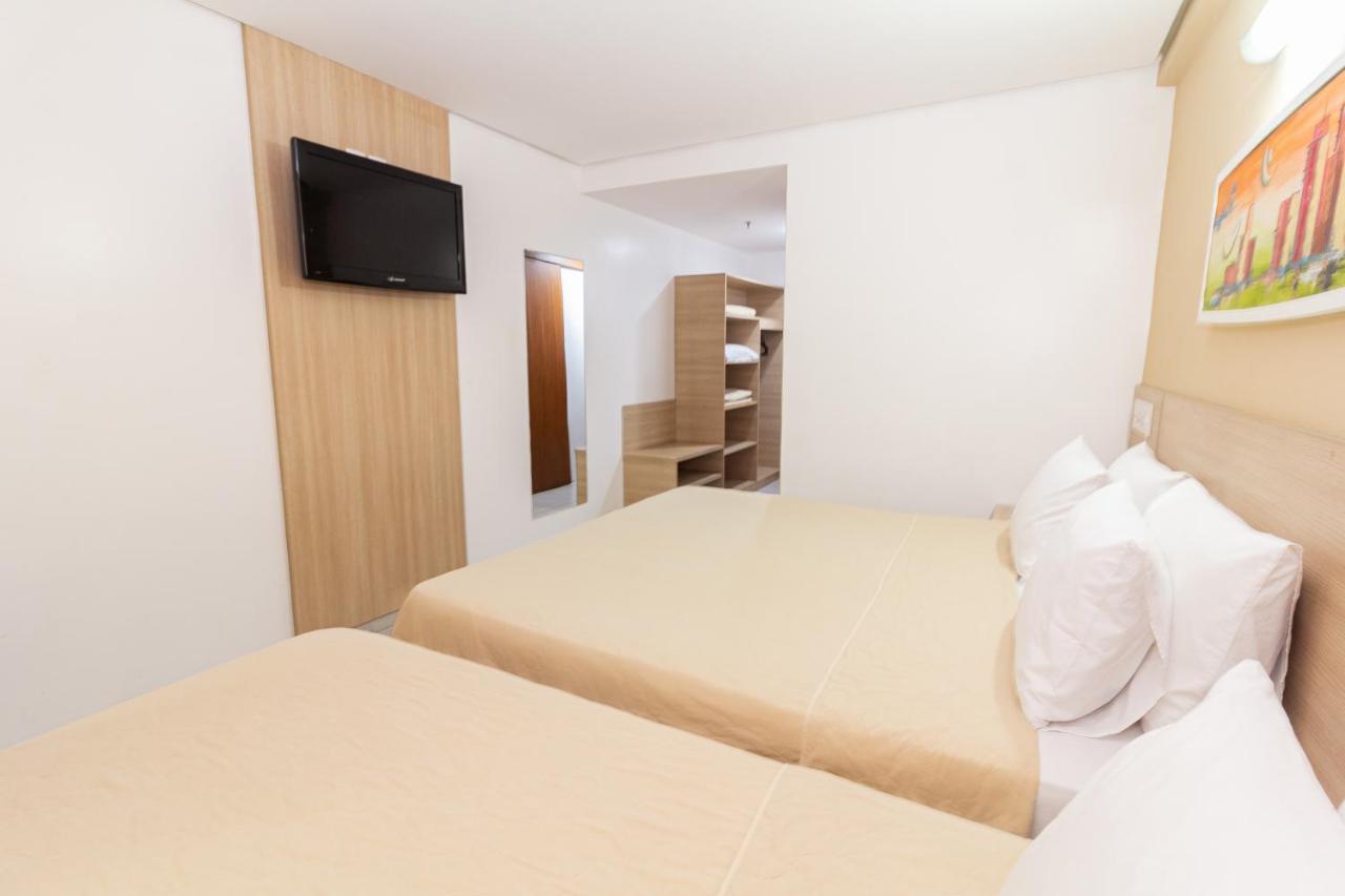 Gran Hotel Arrey Teresina Dış mekan fotoğraf