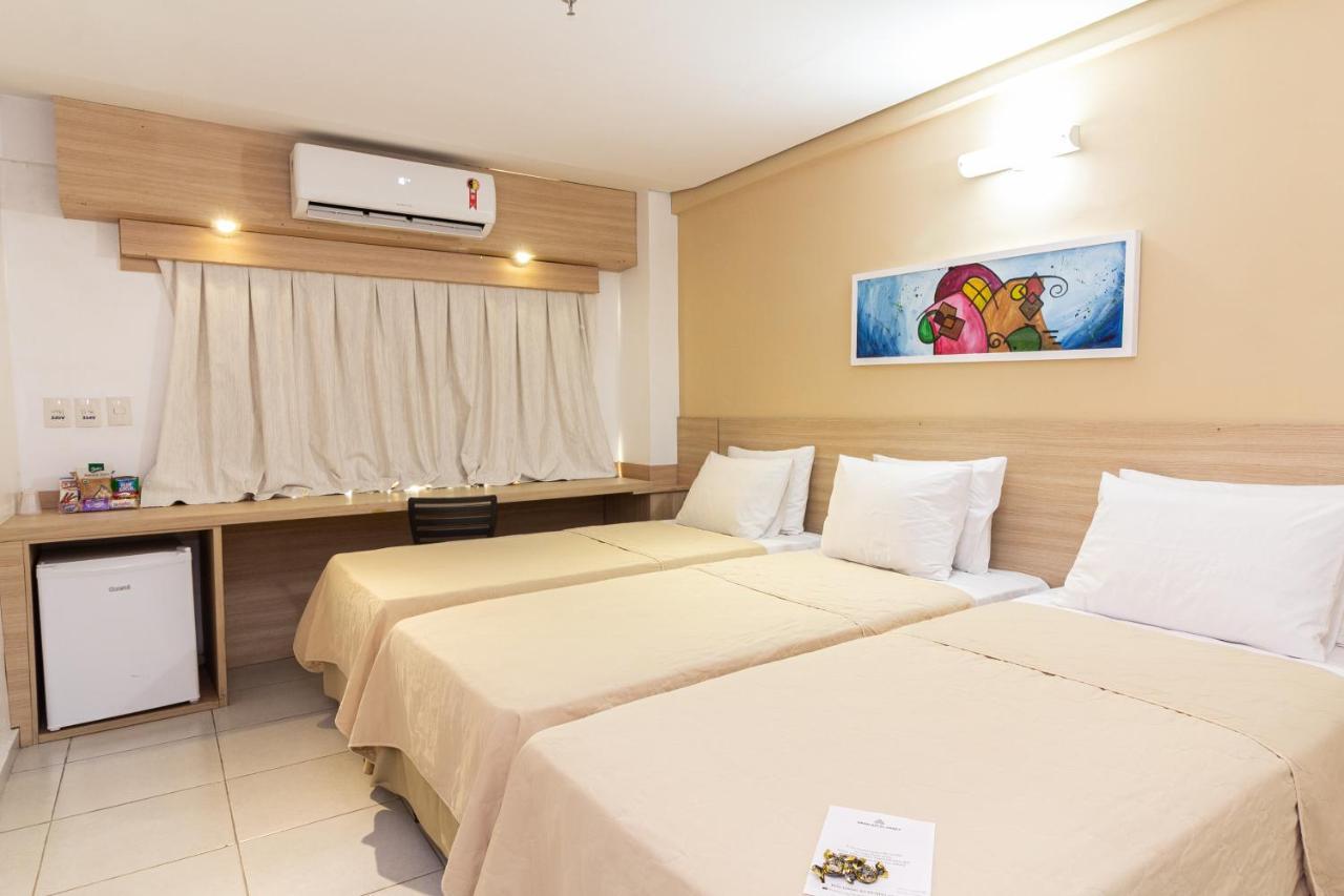 Gran Hotel Arrey Teresina Dış mekan fotoğraf