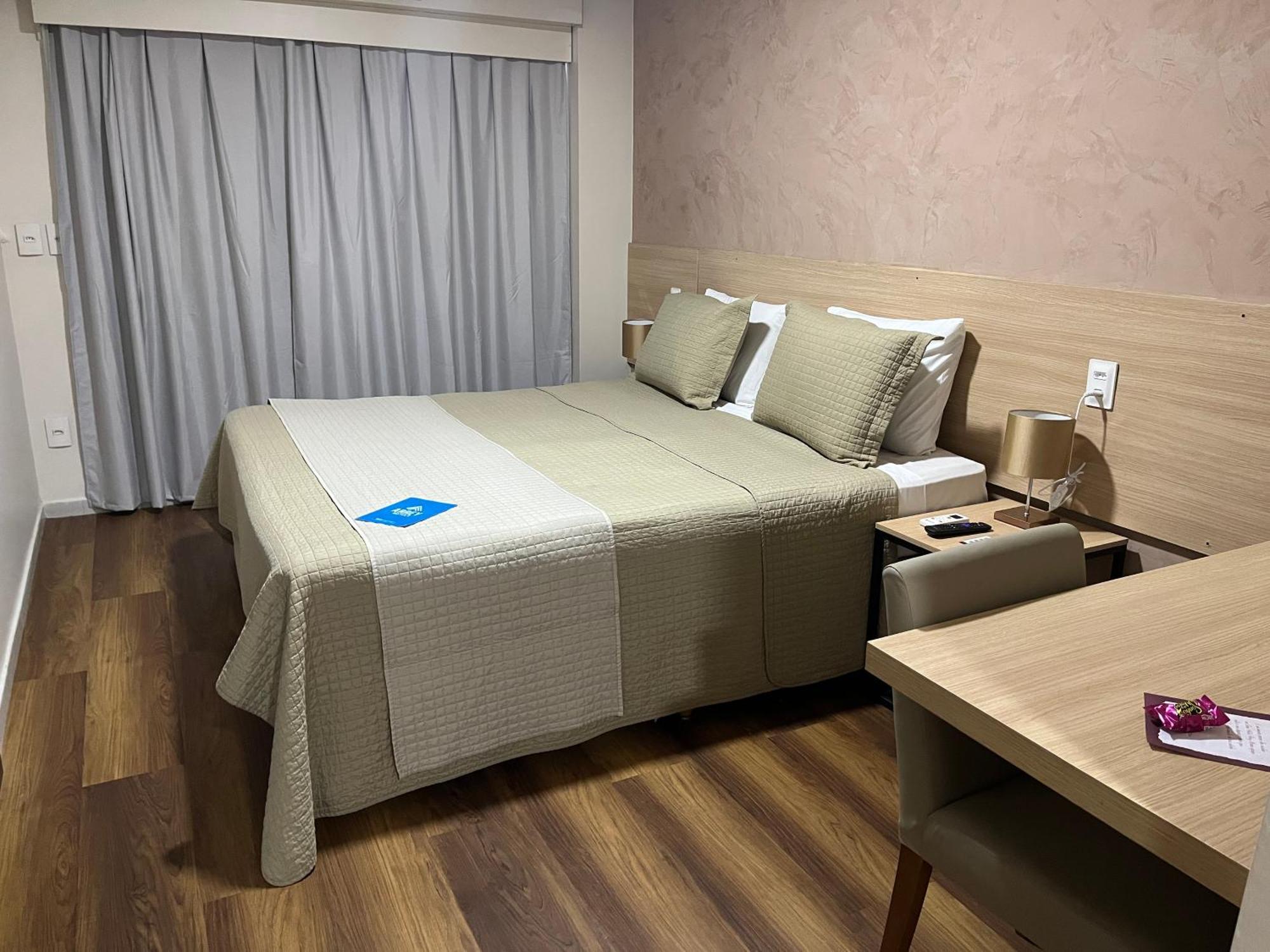 Gran Hotel Arrey Teresina Dış mekan fotoğraf