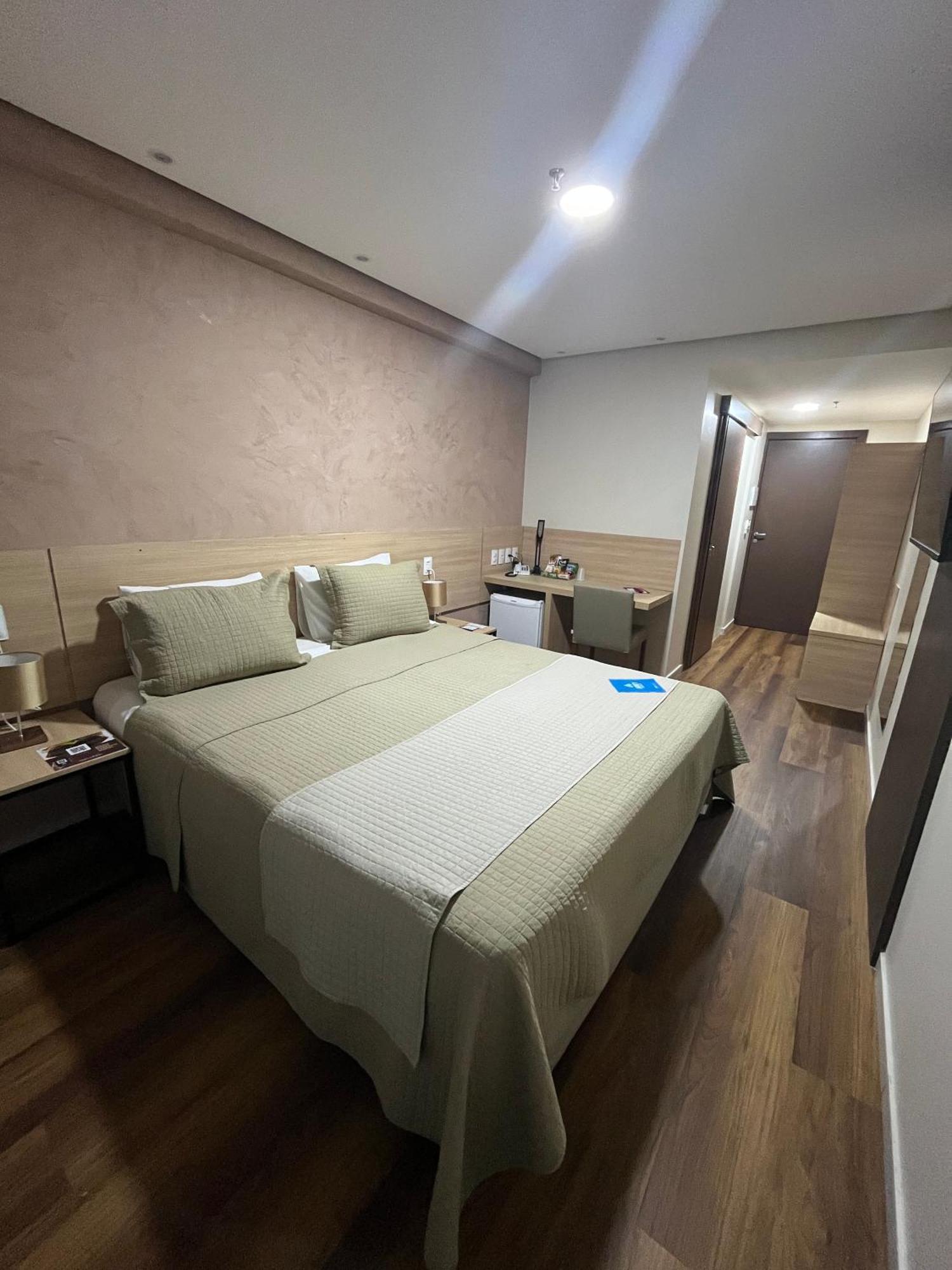 Gran Hotel Arrey Teresina Dış mekan fotoğraf