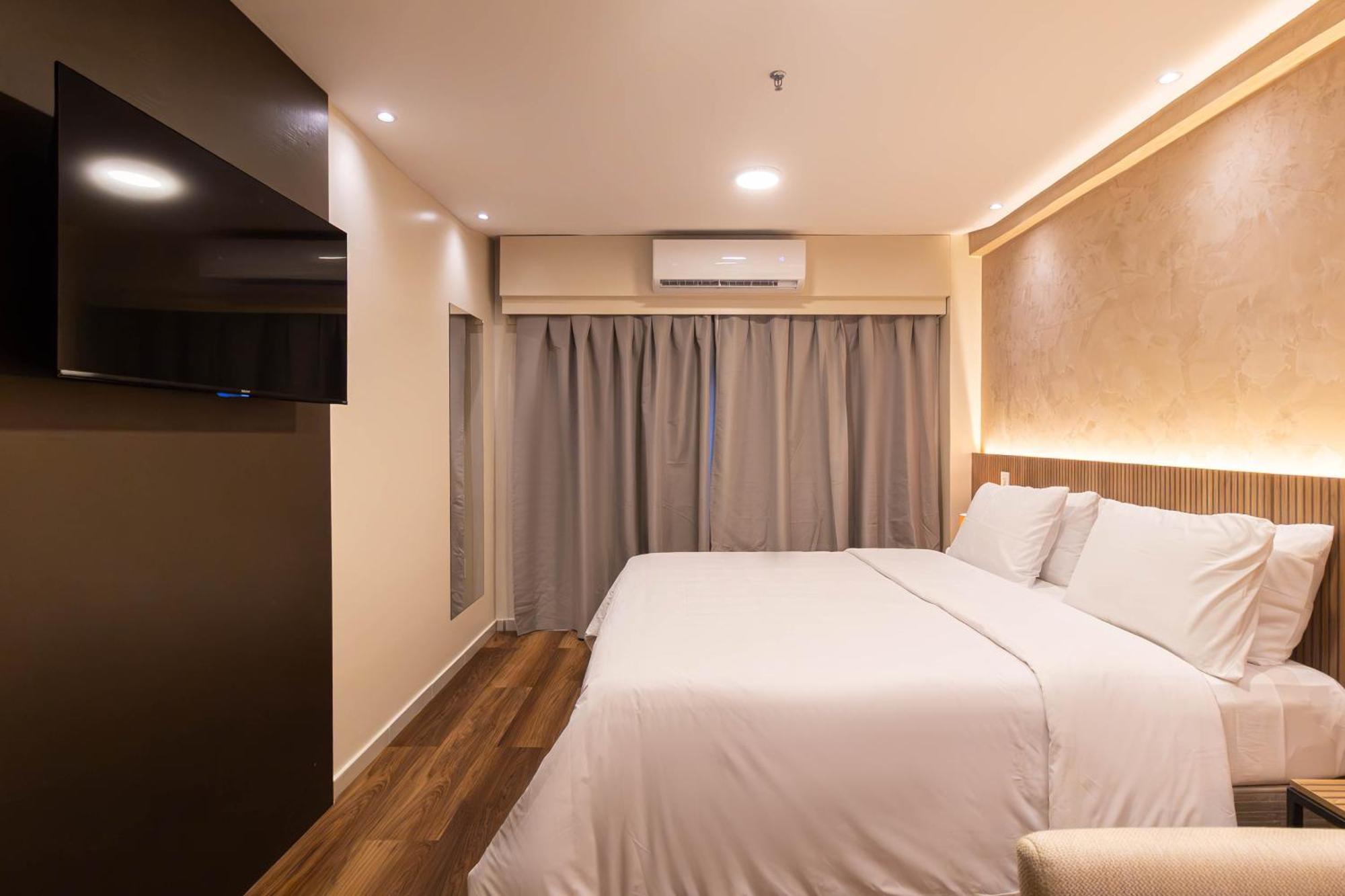 Gran Hotel Arrey Teresina Dış mekan fotoğraf