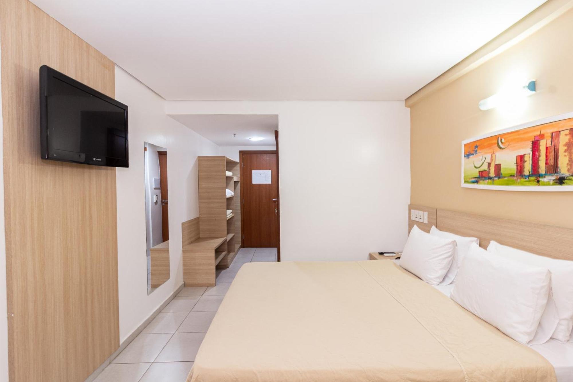 Gran Hotel Arrey Teresina Dış mekan fotoğraf