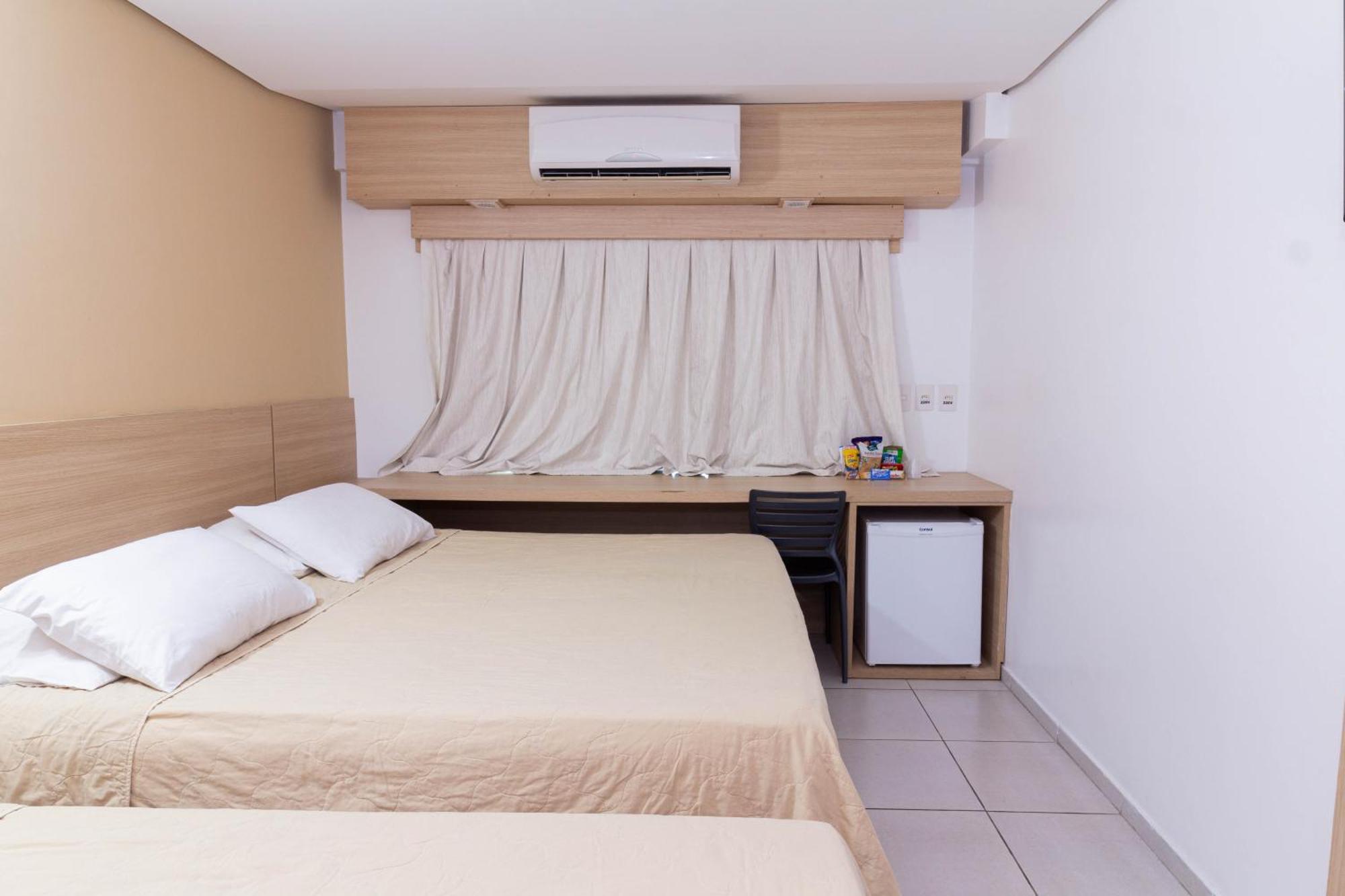 Gran Hotel Arrey Teresina Dış mekan fotoğraf