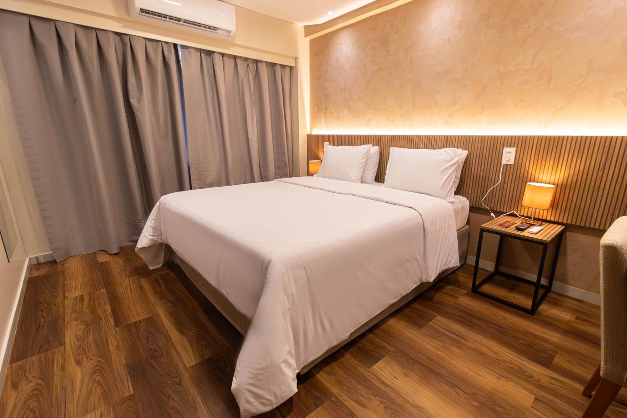 Gran Hotel Arrey Teresina Dış mekan fotoğraf