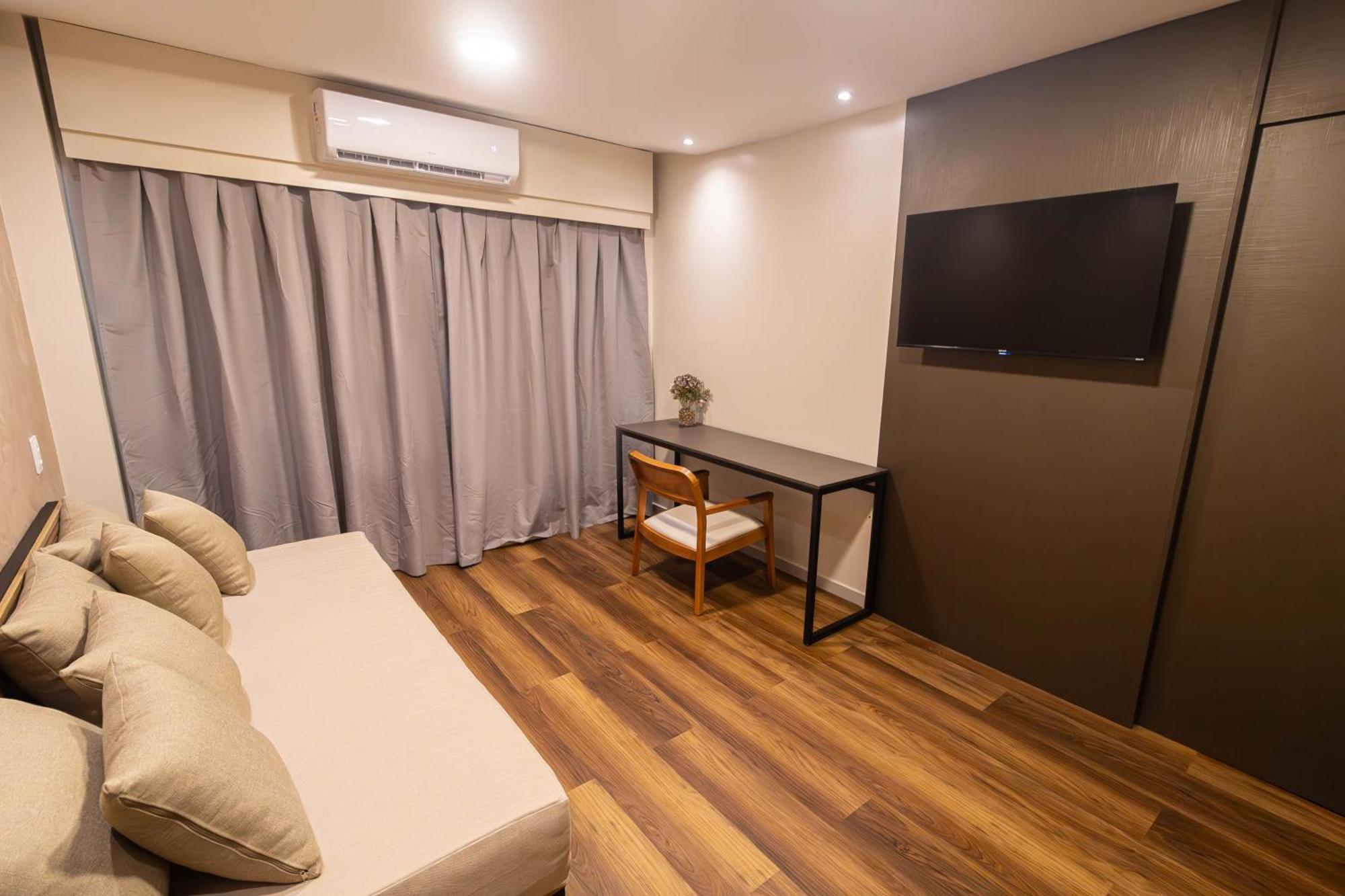 Gran Hotel Arrey Teresina Dış mekan fotoğraf