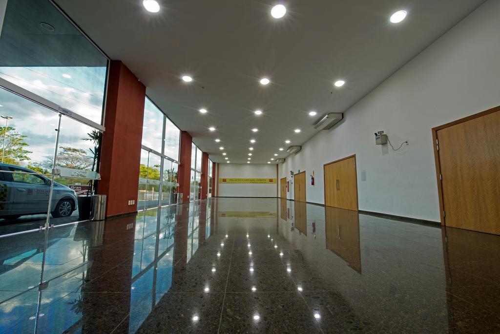 Gran Hotel Arrey Teresina Dış mekan fotoğraf