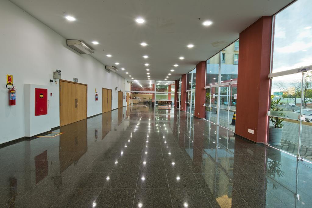 Gran Hotel Arrey Teresina Dış mekan fotoğraf