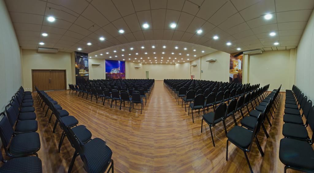 Gran Hotel Arrey Teresina Dış mekan fotoğraf