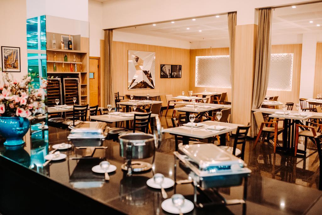 Gran Hotel Arrey Teresina Dış mekan fotoğraf