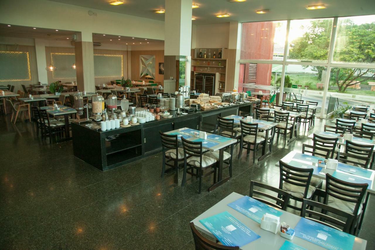 Gran Hotel Arrey Teresina Dış mekan fotoğraf