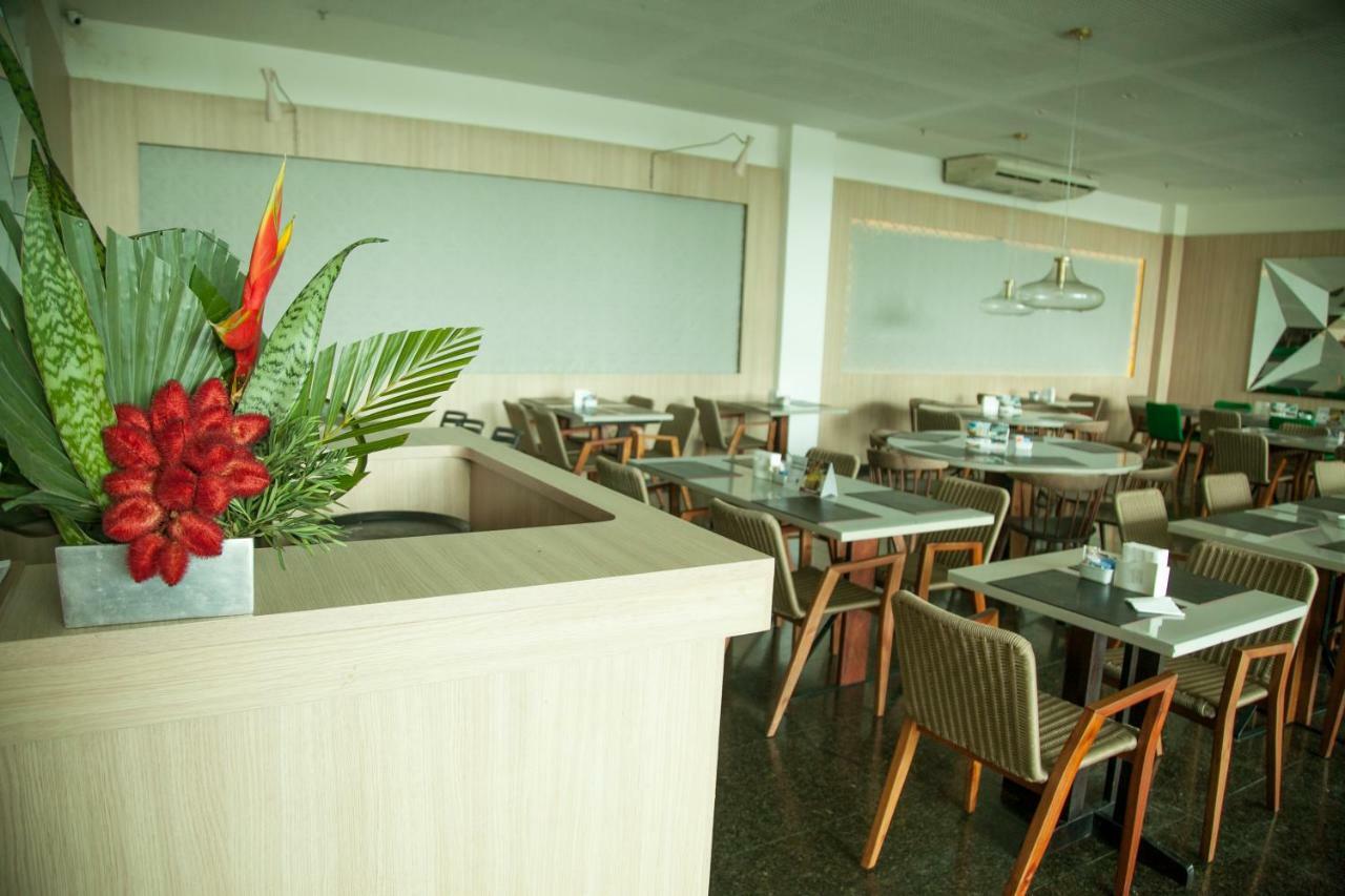 Gran Hotel Arrey Teresina Dış mekan fotoğraf
