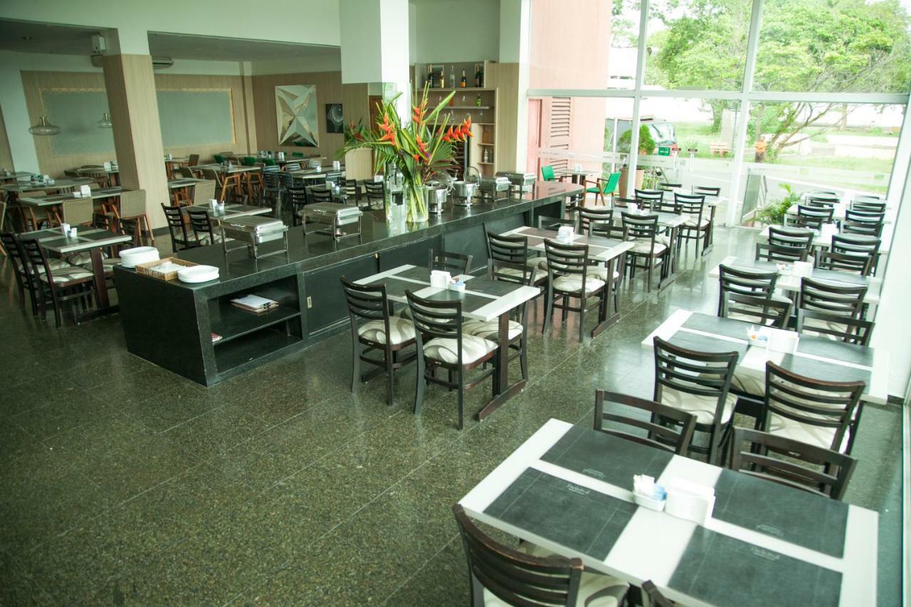 Gran Hotel Arrey Teresina Dış mekan fotoğraf
