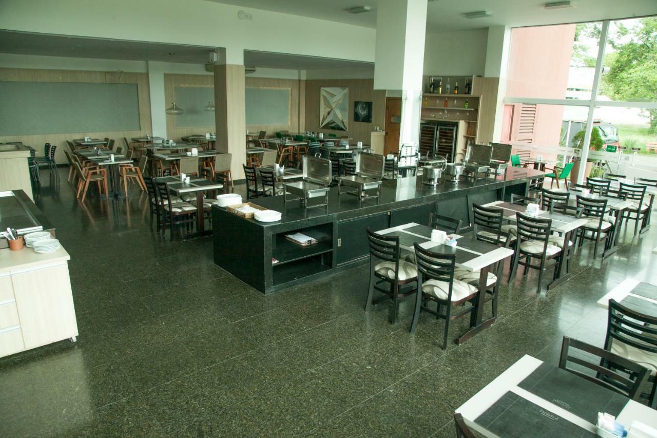 Gran Hotel Arrey Teresina Dış mekan fotoğraf