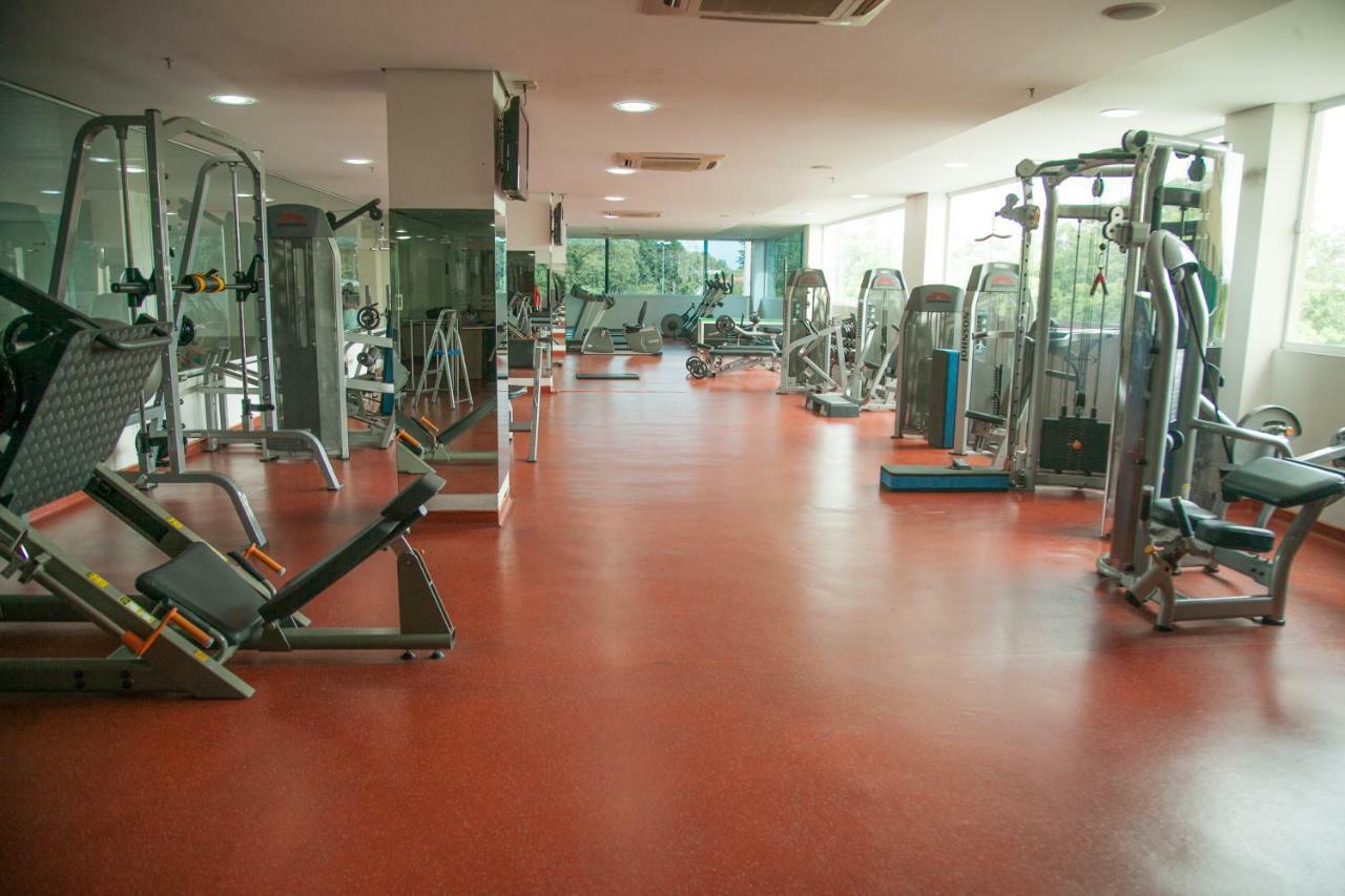 Gran Hotel Arrey Teresina Dış mekan fotoğraf
