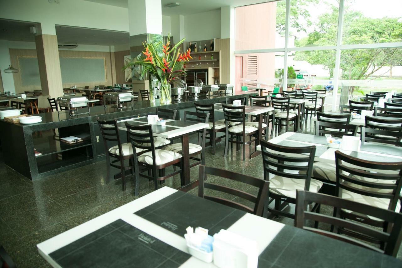 Gran Hotel Arrey Teresina Dış mekan fotoğraf