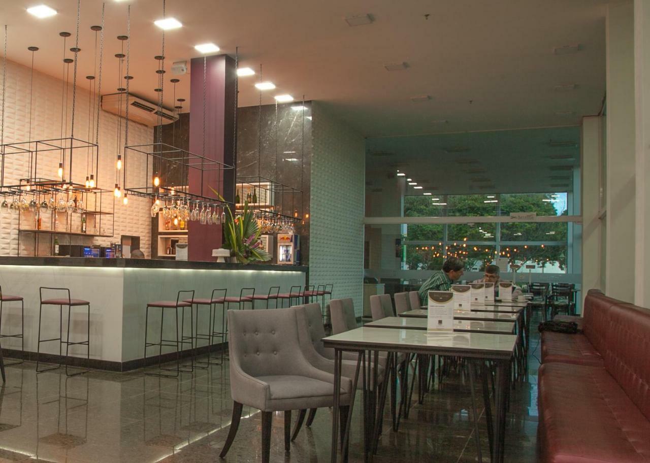 Gran Hotel Arrey Teresina Dış mekan fotoğraf