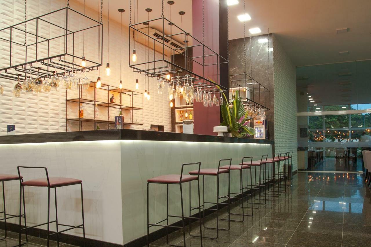 Gran Hotel Arrey Teresina Dış mekan fotoğraf
