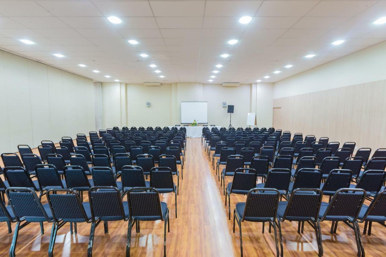 Gran Hotel Arrey Teresina Dış mekan fotoğraf